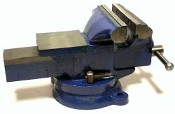 PROLINE Lakatos Satu 150mm Forgatható Geko Üllővel (IMADŁO ŚLUSARSKIE OBROTOWE Z KOWADŁEM)