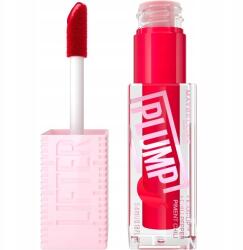 Maybelline Lifter Plump Szájfény Nagyító Szájfény 004 Red Flag (30166394)