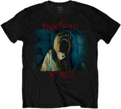 Pink Floyd The Wall Scream Black M Ing (WALLTS05MB02)