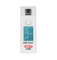 UNI-T Usb aljzat teszter Uni-T UT658 (MIE0291)
