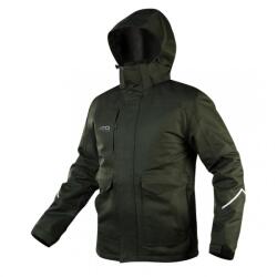 NEO TOOLS Camo munkakabát, XXXL-es méret (5907558460308)