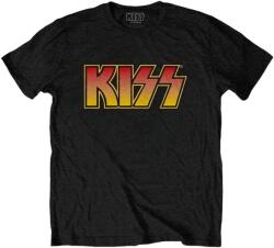 Kiss Ing Classic Logo Unisex Black XL (KISSTS16MB04)