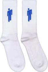 Billie Eilish Blue Blohsh White 36-40 Női Zokni (BILLIESCK03LW)