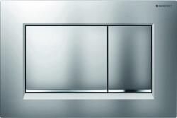 Geberit Öblítőgomb Sigma 30 króm matt 115883JQ1 wc-hez (115.883.JQ.1)