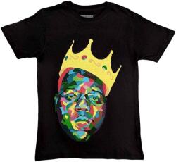 Notorious B. I. G Notorious B. I. G. Crown Black L Ing (BIGTS04MB03)