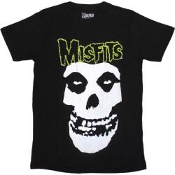 Misfits Ing Skull & Logo Unisex Black 2XL (MISTS10MB05)
