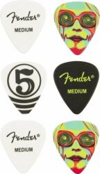 Fender John 5 351 Celluloid Picks Pengető (1980351049)