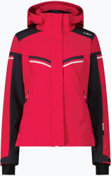 CMP Geacă de schi pentru femei CMP 35W0196 Zip Hood carminio