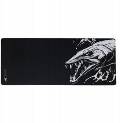  Gamer alátét Baracuda Revenge 750x350 Black (SE/REVENGE)