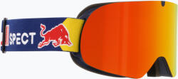 SPECT Eyewear Ochelari de schi Red Bull SPECT Rush matte blue/orange with red mirror