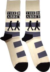 The Beatles Abbey Road Crossing Natural 36-40 Női Zokni (BEATSCK19LNAT)