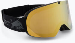 SPECT Eyewear Ochelari de schi Red Bull SPECT Soar Photo black/brown with gold chrome x