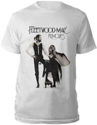 Fleetwood Mac Ing Rumours Unisex White XL (FMTS01MW04)