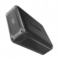 SBS Powerbank Sbs 20000mAh 65W Pd Afc Usb-c Usb-a laptophoz, tablethez, okostelefonhoz (8018417490972)