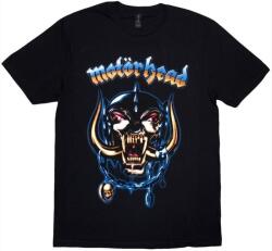 Motörhead 50 Years Airbrush Warpig Black 2XL Ing (MHEADTEE87MB05)