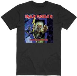 Iron Maiden No Prayer for the Dying Black XL Ing (IMTEE85MB04)