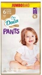 Dada Pelenkanadrág Dada Extra Care Méret 6 62 db