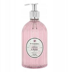VIVIAN GRAY Folyékony szappan Vivanel Lotus and Rose, 350ml (VIVVLRW_KSWG10)