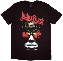 Judas Priest Ing Hell-Bent Unisex Black M (JPTEE04MB02)
