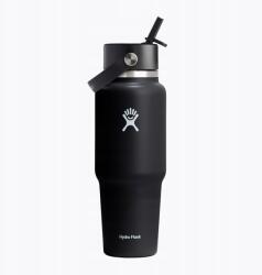 Hydro Flask Thermo palack Hydro Flask Wide Flex Straw Travel 945 ml black 945 ml (WT32BFS001)