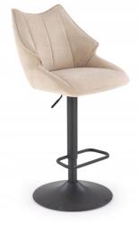 Halmar Hoker bárszék állítható bézs étkezőszék H122 (D_2010001201632)