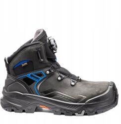 Base Protection T Robust Top S7 cipő Boa csattal Fekete/Kék méret 38 (B1605BKB38)