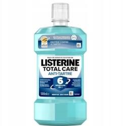LISTERINE Total Care Anti-tartre folyadék szájöblítéshez 500ml (3574661266602)