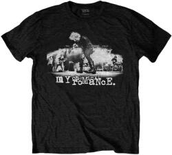 My Chemical Romance MCR Live Black 2XL Ing (MCRTS20MB05)