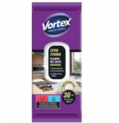 Vortex Többször felhasználható Nedves törlőkendők TakarításhozUniverzális 36 db (4823071662757)