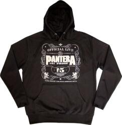 Pantera 101 Proof Black L Pulóver (PANHD01MB03)