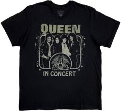 Queen In Concert Black XL Ing (QUTS30MB04)