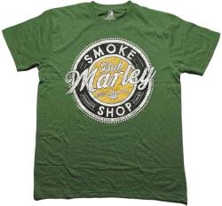 Bob Marley Smoke Shop Green L Ing (BMATS51MGR03)