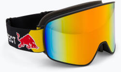 SPECT Eyewear Ochelari de schi Red Bull SPECT Rush black/red snow - orange with red mirror