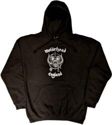 Motörhead Pulóver England Unisex Black L (MHEADHOOD01MB03)
