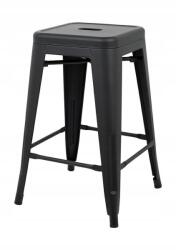 King Home Tower 66 bárszék (Paris) fekete (KH010100962)