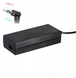 Akyga Hp Akyga laptop tápegység AK-ND-45 19.5V 6.15A 120W 4.5x3.0mm pin 1.2m (AK-ND-45)