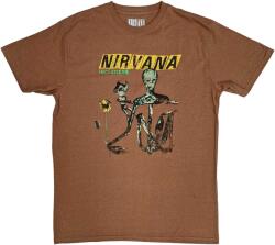 Nirvana Ing Incesticide Unisex Brown S (NIRVTS58MBR01)