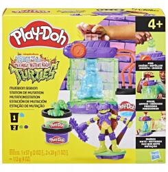 Hasbro Play-Doh Mutation Station Tini Nindzsa Teknőcök (G0557)