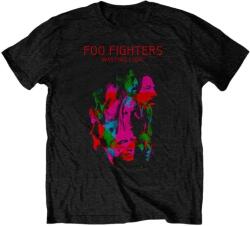 Foo Fighters Wasting Light Black 2XL Ing (FOOTS02MB05)