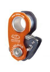 Climbing technology Hegymászó eszköz Climbing Technology Roll N Lock narancssárga (2D67500WBR)
