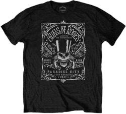 Guns N' Roses Bourbon Label Black S Ing (GNRTS42MB01)