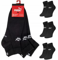 PUMA Zokni Fekete 3 Db-os Csomag 35-38 (887498 01)