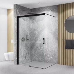 Roltechnik Walk-in zuhanyparaván 140 cm Roth Melina Line MI DWL 140205 NPE (MI DWL 140205 NPE)