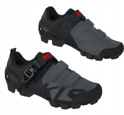 Kellys Kerékpáros Cipő Kellys Kls Edge Roz 46 Fekete (KB_72509)