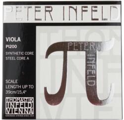 Thomastik Peter Infeld PI200 Violin 4/4 Medium Brácsa húr (THPI200)