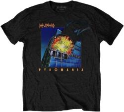 Def Leppard Pyromania Black M Ing (DEFLTS02MB02)