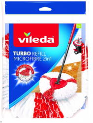 Vileda Turbo 2 az 1-ben Vileda zsinóros forgófejes felmosó utántöltő (4023103195189)
