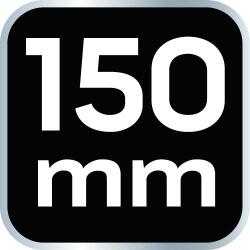 NEO TOOLS Szögmérő 15 cm (72-102)