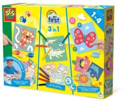 SES Creative My First Ujjfestés 3AZ1BEN, Ses (14489)