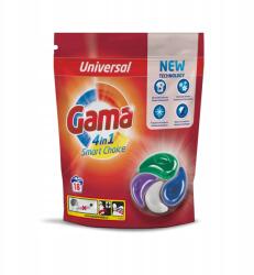 Gama Mosókapszula 18db Gama 4in1 Universal Német Minőség